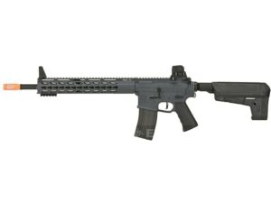 Krytac Full Metal Trident MKII Airsoft Rifle 6mm BB Battery Powered Full-Auto/Semi-Auto Combat Grey For Sale