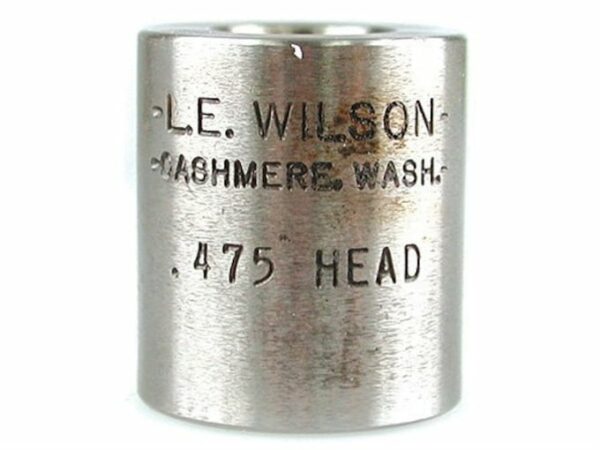 L.E. Wilson Decapping Base For Sale