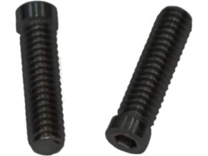 L.E. Wilson Stainless Steel Neck Sizer Die Replacement Cap Screws 1 Pair For Sale