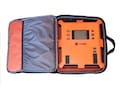 LabRadar Padded Carrying Case Nylon Orange For Sale