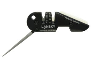 Lansky BladeMedic 4-In-1 Combo Pocket Sharpener For Sale