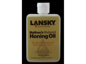 Lansky Nathan’s Honing Oil 4 oz Liquid For Sale