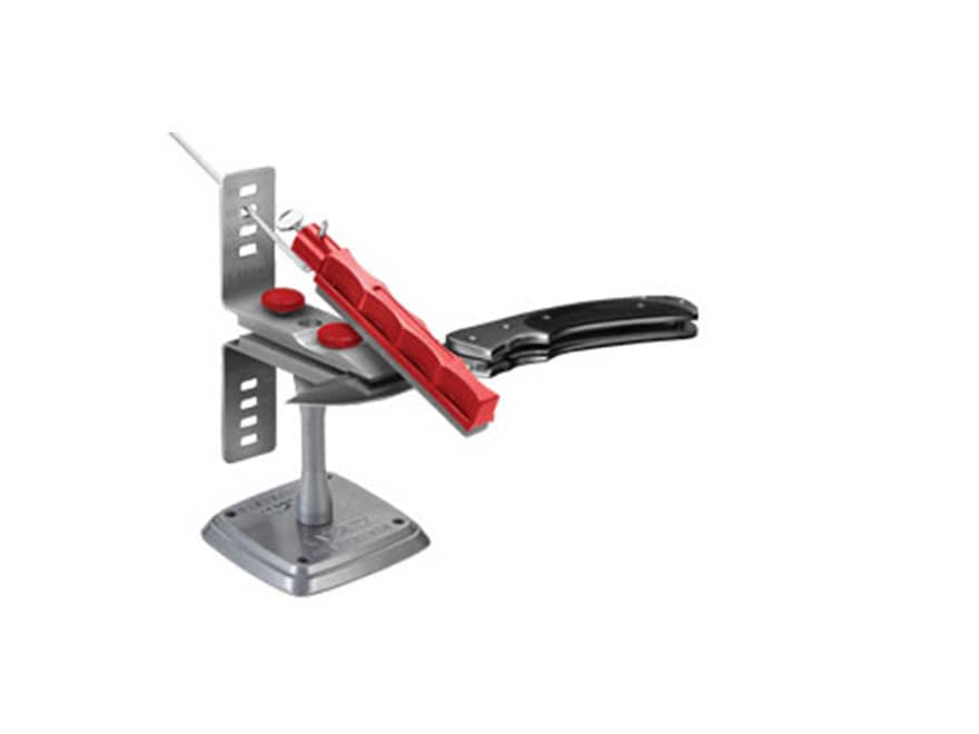 Lansky Universal Knife Sharpening System Bench Mount Aluminum For Sale