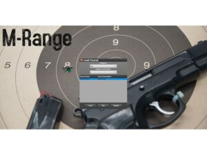 Laser Ammo Marksmanship Range Laser Trainer Shooting Simulator Add-on Software For Sale