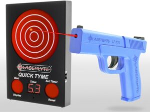 LaserLyte Trainer Target Quick Tyme Kit For Sale