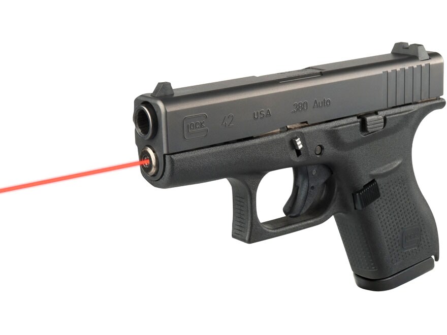 LaserMax Laser Sight Glock Subcompact/Slimline (42 and 43) For Sale