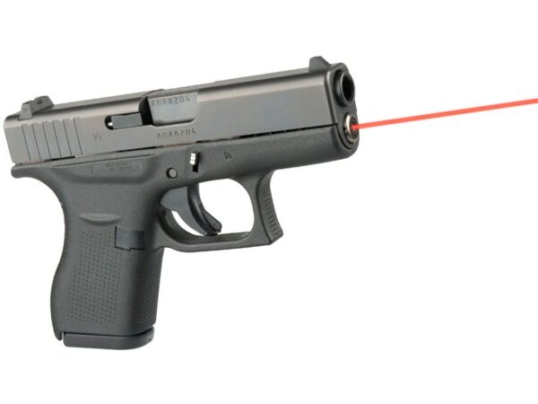 LaserMax Laser Sight Glock Subcompact/Slimline (42 and 43) For Sale