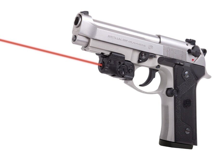 LaserMax Lightning Rail Mounted Laser Sight with GripSense For Sale