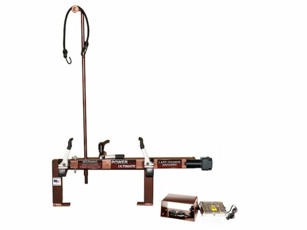 Last Chance Power Ultimate Deluxe Bow Press For Sale