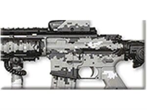 Lauer Custom Weaponry DuraCoat EasyWay Camo Stencil Kit Only For Sale