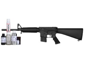 Lauer Custom Weaponry DuraCoat Shake N’ Spray Firearm Finishing Kit 4 oz For Sale