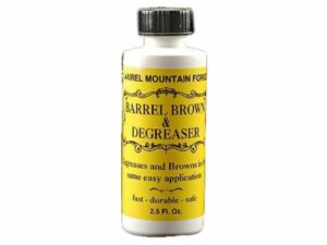 Laurel Mountain Barrel Brown and Degreaser 2-1/2 oz Liquid For Sale