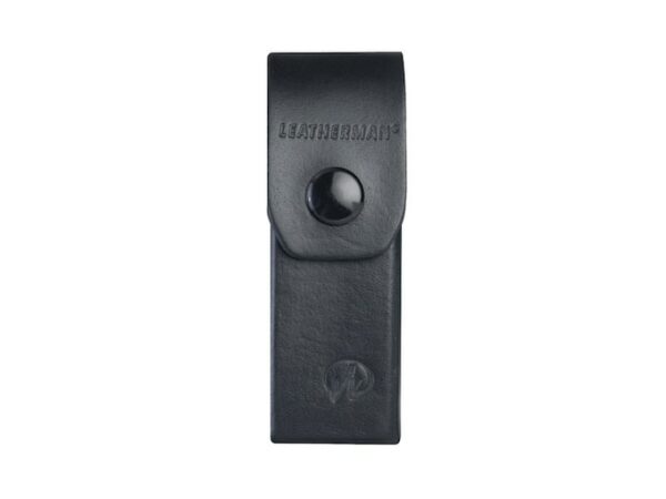 Leatherman 4.5″ Leather Sheath Black For Sale