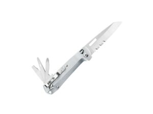 Leatherman Free K2X Multi-Tool Stainless Steel Silver For Sale