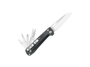 Leatherman Free K4 Multi-Tool Stainless Steel Gray For Sale