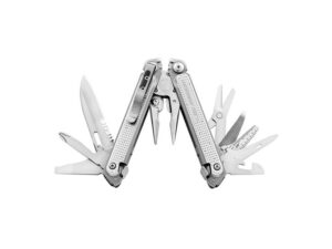 Leatherman Free P2 Multi-Tool Stainless Steel For Sale