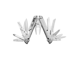Leatherman Free P4 Multi-Tool Stainless Steel For Sale