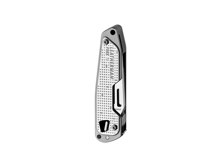 Leatherman Free T2 Multi-Tool Stainless Steel For Sale
