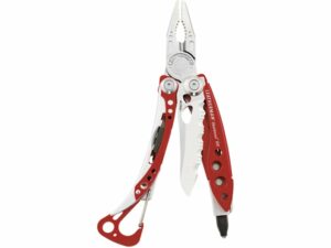 Leatherman Skeletool RX Multi-Tool Red For Sale