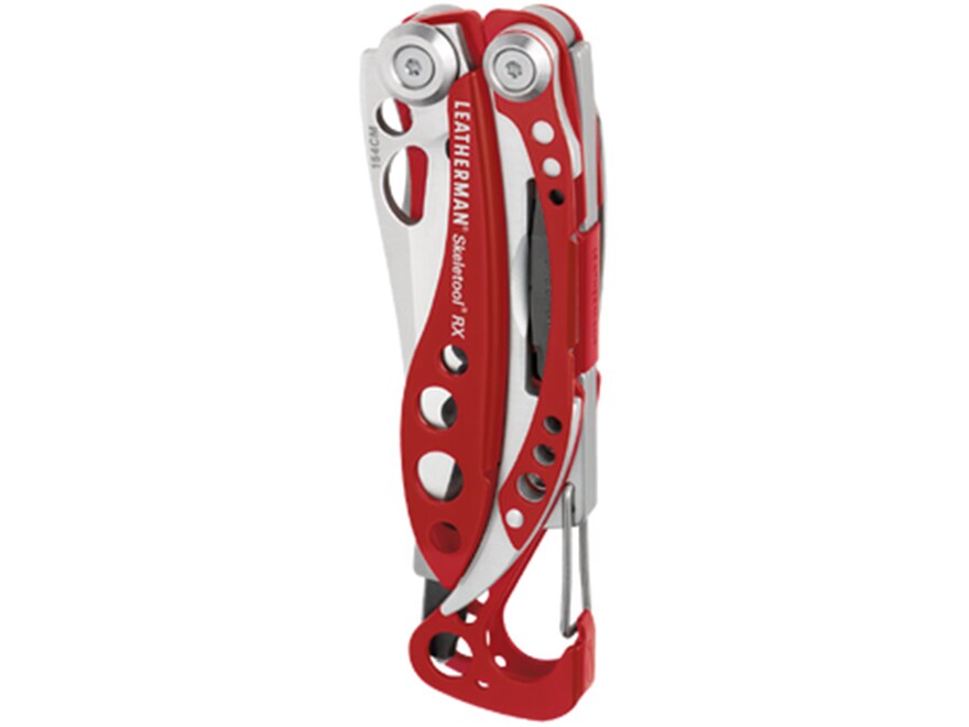 Leatherman Skeletool RX Multi-Tool Red For Sale