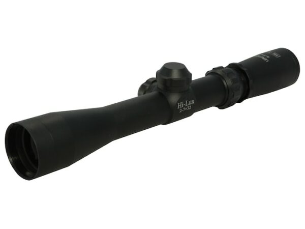 Leatherwood Hi-Lux ATR Long Eye Relief Scout Rifle Scope 2-7x 32mm Matte For Sale