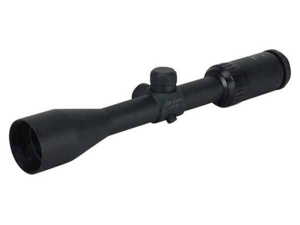 Leatherwood Hi-Lux Toby Bridges HPML Rifle Scope 3-9x 40mm Muzzleloader Ranging Reticle For Sale