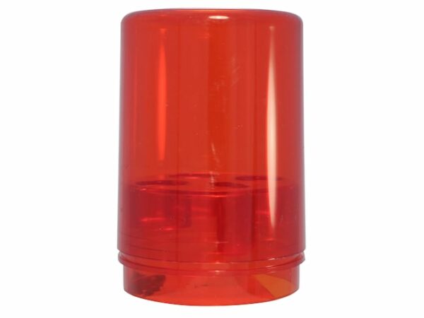 Lee 3-Die Storage Box Red Round For Sale