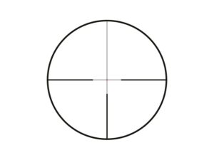 Leica Amplus 6 Rifle Scope 30mm Tube 2.5-15x 56mm 1cm Adjustments Illuminated Reticle Matte For Sale