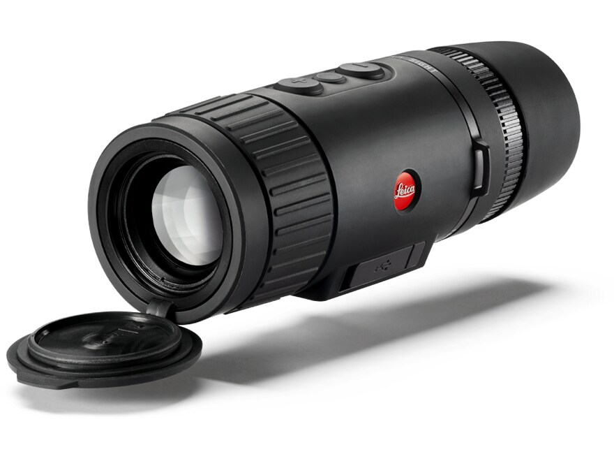 Leica Calonox Thermal Imaging Camera 1x 42mm 384×288 with Optics Sight Attachment Black For Sale