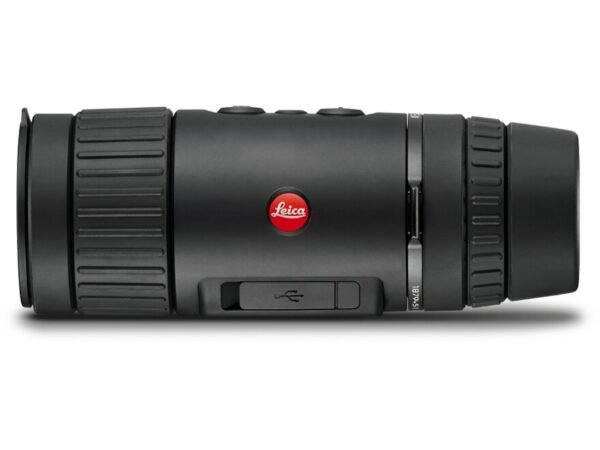 Leica Calonox Thermal Imaging Camera 2.5x 42mm 640×512 Handheld Viewer Black For Sale