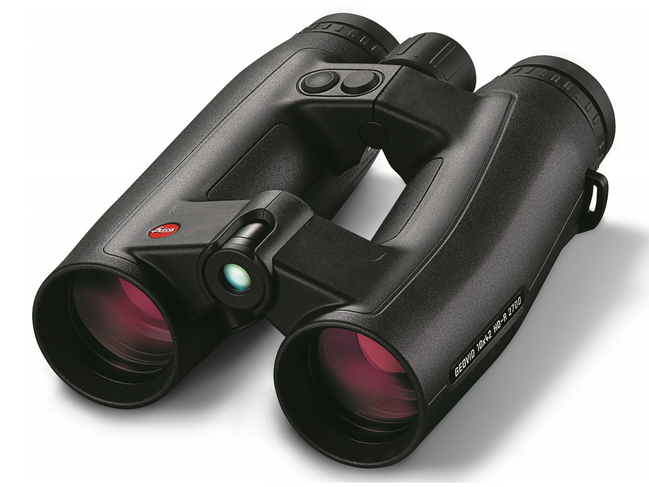Leica Geovid HD-R 2700 Edition Laser Rangefinding Binocular 10x 42mm – Blemished For Sale