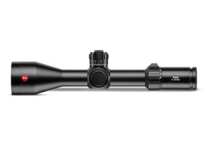 Leica PRS Rifle Scope 34mm Tube 5-30x 56mm First Focal Side Focus 1/10 MRAD Illuminated Reticle Matte For Sale