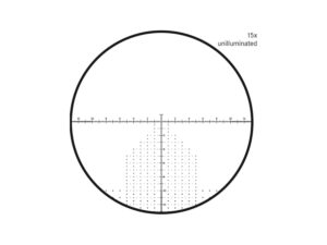 Leica PRS Rifle Scope 34mm Tube 5-30x 56mm First Focal Side Focus 1/10 MRAD Illuminated Reticle Matte For Sale