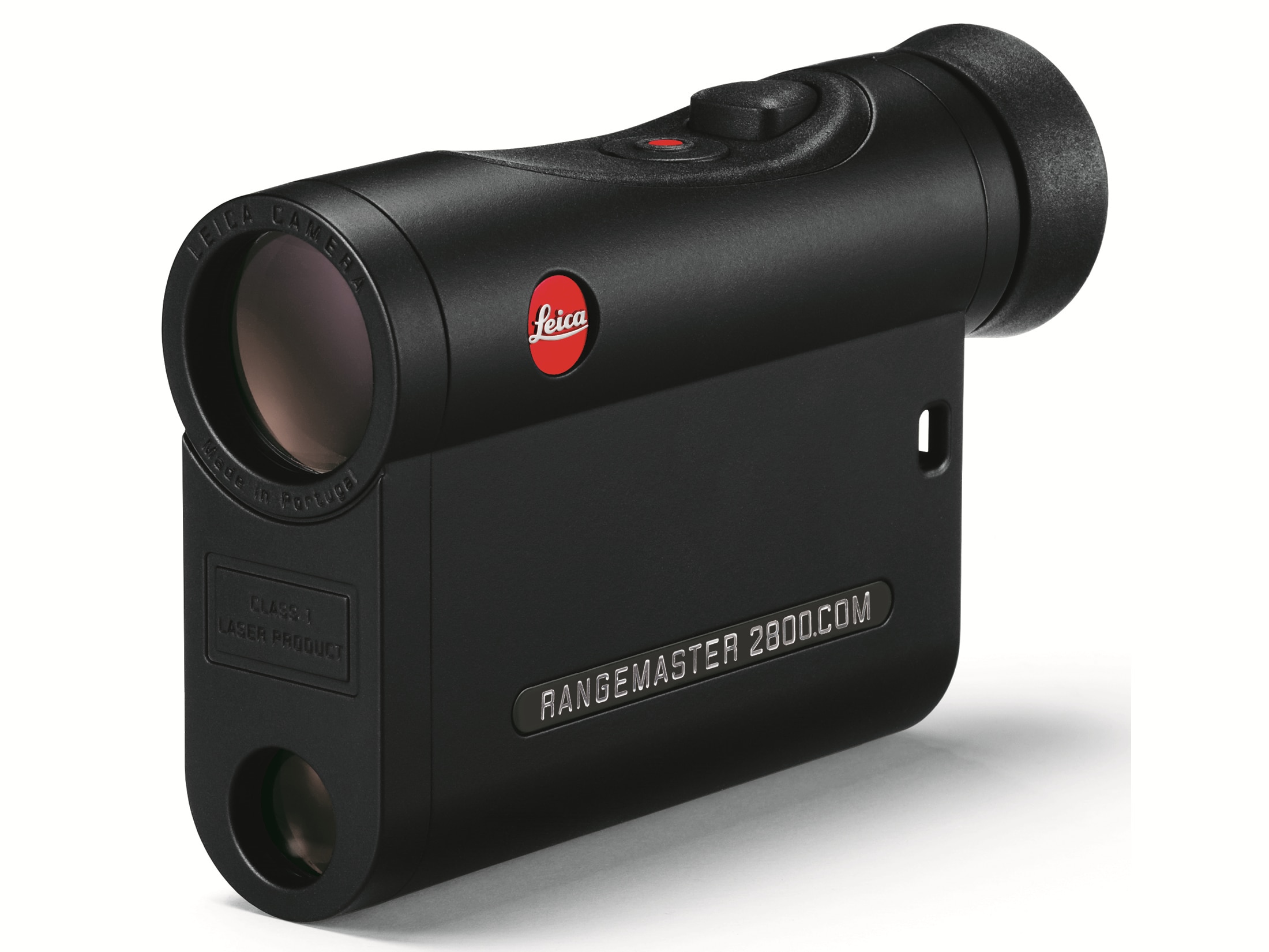Leica Rangemaster CRF 2800.com Bluetooth Compact Rangefinder Matte For Sale