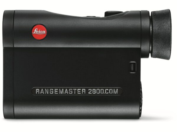 Leica Rangemaster CRF 2800.com Bluetooth Compact Rangefinder Matte For Sale