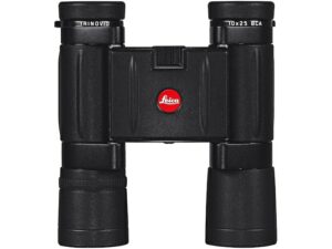 Leica Trinovid BCA Compact Binocular 10x 25mm with Case For Sale