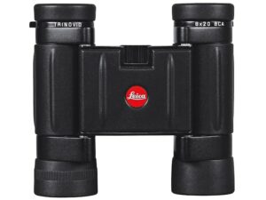 Leica Trinovid BCA Compact Binocular 8x 20mm with Case For Sale
