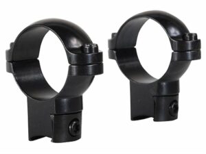 Leupold 1″ Scope Ring Mounts Rimfire 11mm Grooved Receiver Gloss For Sale