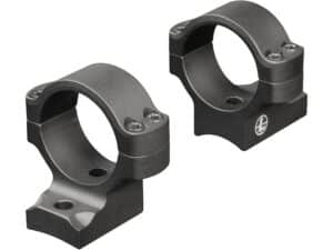 Leupold 2-Piece Backcountry Scope Mounts (8-40) Integral Rings Matte For Sale