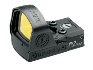 Leupold DeltaPoint Pro Red Dot Sight Matte For Sale