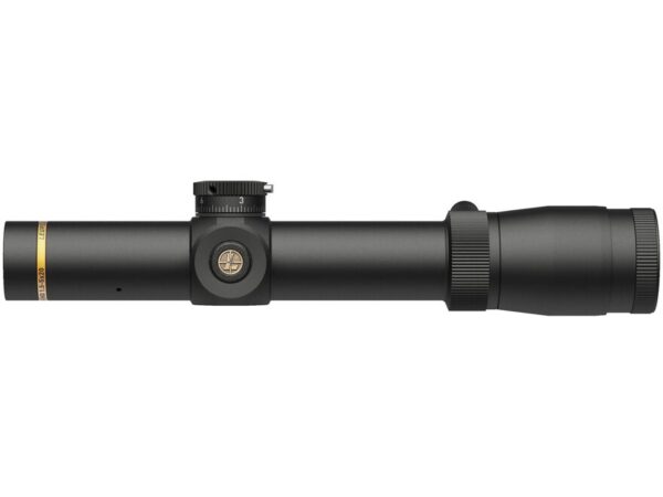 Leupold Factory Blemished VX-3HD Rifle Scope 30mm Tube 1.5-5x 20mm CDS-ZL Illuminated FireDot Twilight Hunter Reticle Matte For Sale