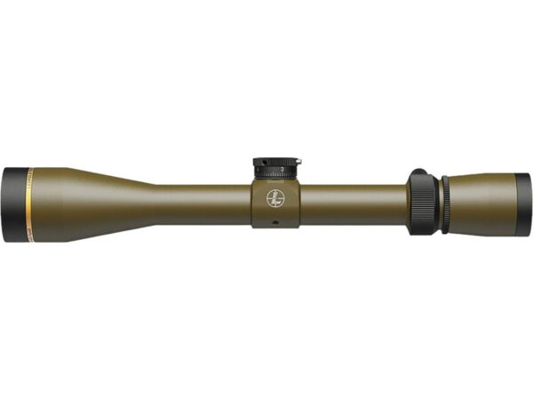 Leupold Factory Blemished VX-3HD Rifle Scope 4.5-14x 40mm CDS-ZL Wind-Plex Reticle Burnt Bronze For Sale