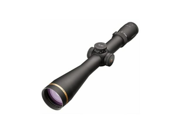Leupold Factory Blemished VX-5HD Rifle Scope 34mm Tube 4-20x 52mm CDS-ZL2 Side Focus Illuminated FireDot Duplex Reticle Matte For Sale