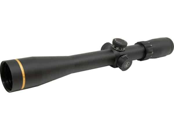 Leupold Factory Blemished VX-Freedom AR Rifle Scope 30mm Tube 6-18x 40mm Side Focus 223 Mil TMR Reticle Matte For Sale