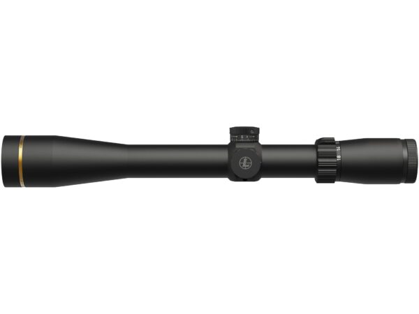 Leupold Factory Blemished VX-Freedom Rifle Scope 30mm Tube 6-18x 40mm Side Focus Custom Dial System (CDS) Tri-MOA Reticle Matte For Sale