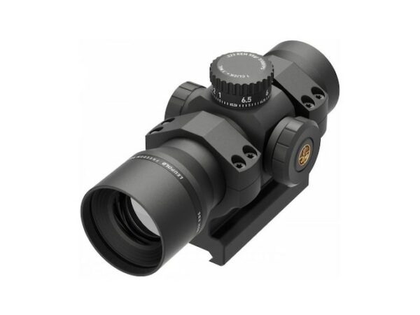 Leupold Freedom RDS Red Dot Sight 34mm Tube 1x 34 1.0 MOA Dot 223 BDC Turret with Mount Matte For Sale