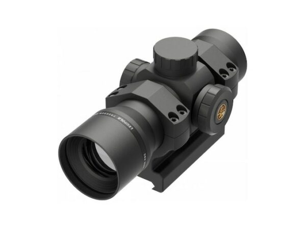 Leupold Freedom RDS Red Dot Sight 34mm Tube 1x 34 1.0 MOA Dot with Mount Matte For Sale