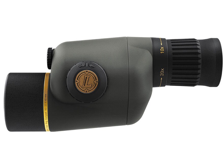 Leupold Golden Ring Compact Spotting Scope 10-20x 40mm For Sale