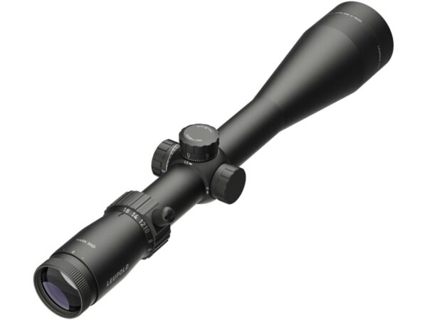 Leupold Mark 3HD M5C3 Rifle Scope 30mm Tube 6-18x 50mm Side Focus Zero Stop 1/10 Mil Adjustments TMR Reticle Matte For Sale