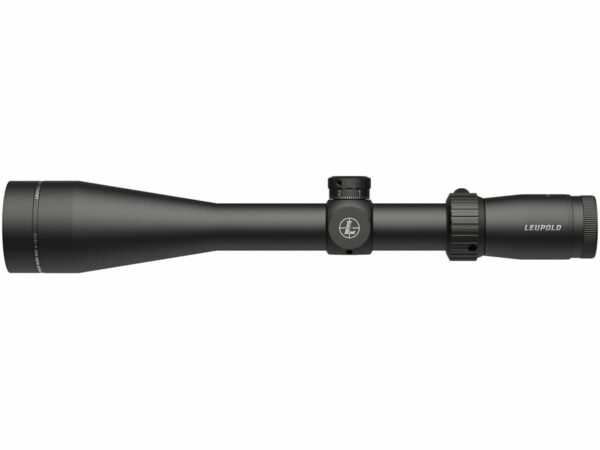 Leupold Mark 3HD M5C3 Rifle Scope 30mm Tube 6-18x 50mm Side Focus Zero Stop 1/10 Mil Adjustments TMR Reticle Matte For Sale